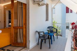 solaris paestum B&B